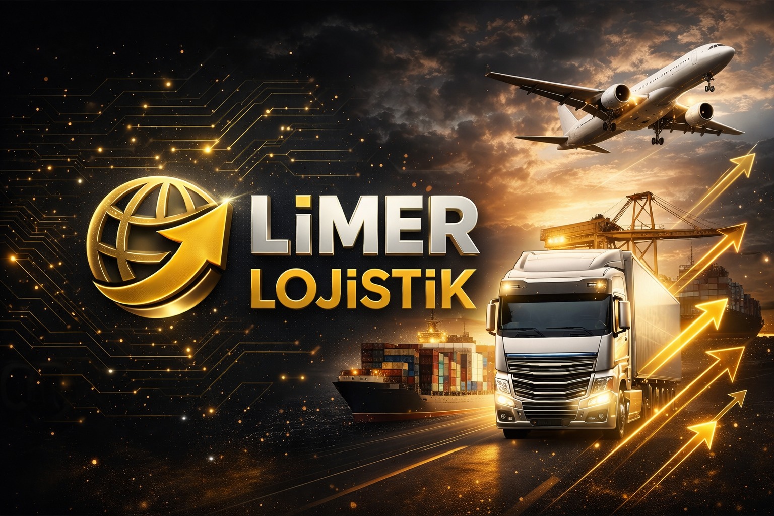 Limer Lojistik Operasyon Görseli